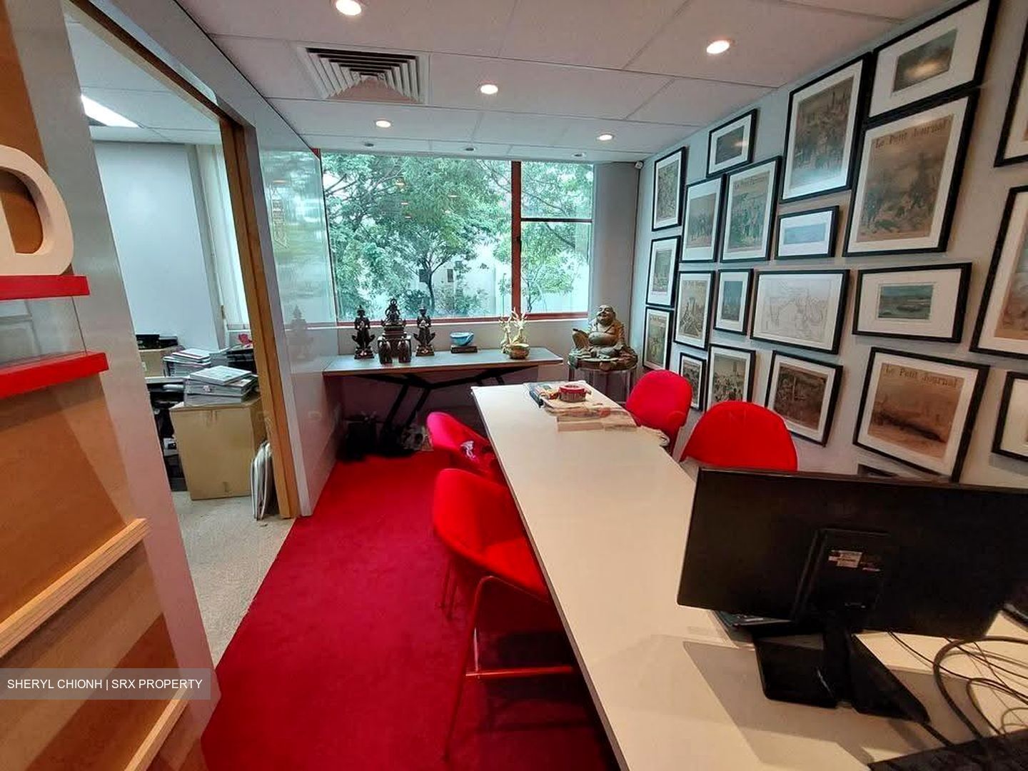Teambuild Centre (D14), Office #611753991